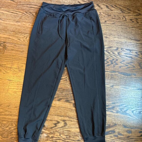 Joe Fresh Four Way Stretch Active Jogger Black - Medium - Picture 5 of 9